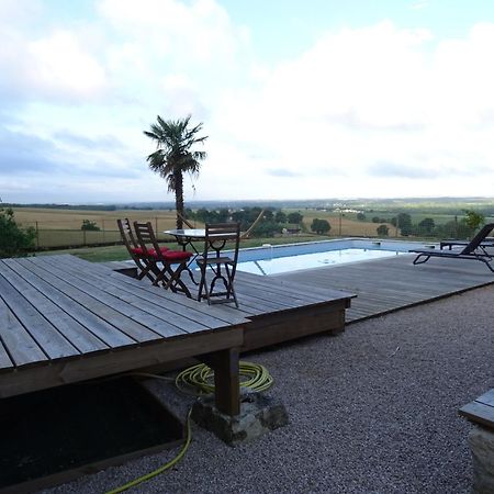 Pigeonnier De Sabaillan Bed and Breakfast Castelnau-dʼArbieu Buitenkant foto